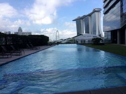 Marina Bay Residences (D1), Condominium #496416961